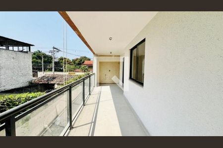 Apartamento à venda com 3 quartos, 97m² em Piratininga, Niterói