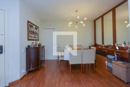 Sala de Jantar de apartamento para alugar com 3 quartos, 93m² em Jardim Taquaral, São Paulo