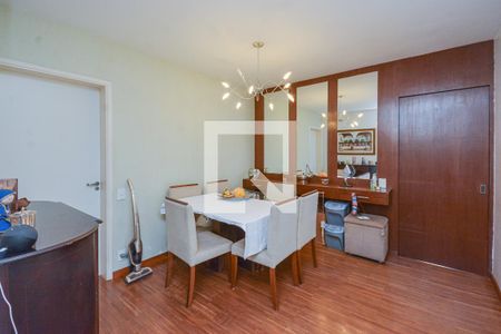 Sala de Jantar de apartamento para alugar com 3 quartos, 93m² em Jardim Taquaral, São Paulo