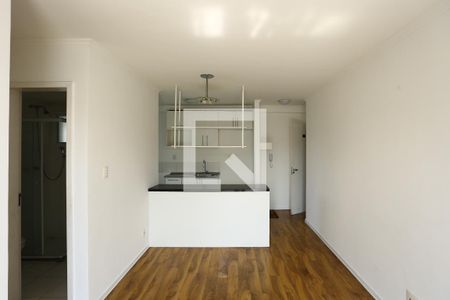 Sala de apartamento à venda com 3 quartos, 67m² em Jardim Monte Kemel, São Paulo