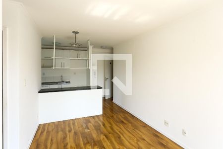 Sala de apartamento à venda com 3 quartos, 67m² em Jardim Monte Kemel, São Paulo