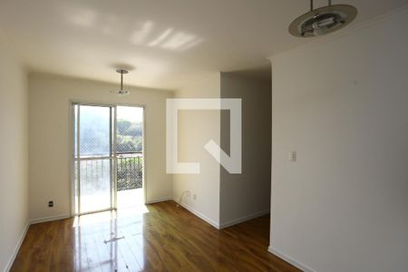 Sala de apartamento à venda com 3 quartos, 67m² em Jardim Monte Kemel, São Paulo