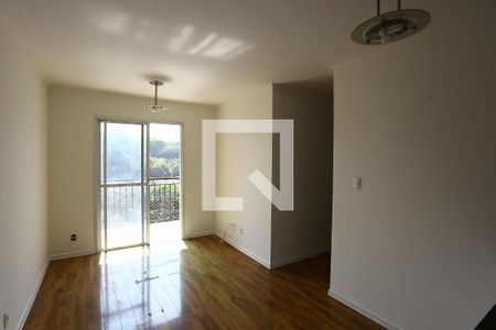 Sala de apartamento à venda com 3 quartos, 67m² em Jardim Monte Kemel, São Paulo