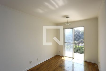 Sala de apartamento à venda com 3 quartos, 67m² em Jardim Monte Kemel, São Paulo