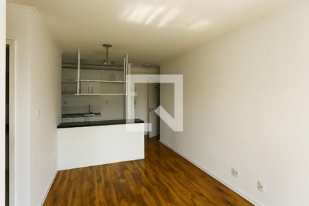 Sala de apartamento à venda com 3 quartos, 67m² em Jardim Monte Kemel, São Paulo