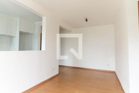 Sala de apartamento para alugar com 2 quartos, 50m² em Utinga, Santo André