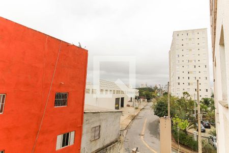 Vista Do Quarto 1 de apartamento para alugar com 2 quartos, 50m² em Utinga, Santo André