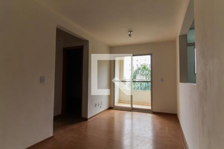 Sala de apartamento para alugar com 2 quartos, 50m² em Utinga, Santo André