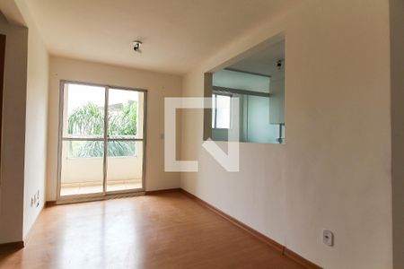 Sala de apartamento para alugar com 2 quartos, 50m² em Utinga, Santo André