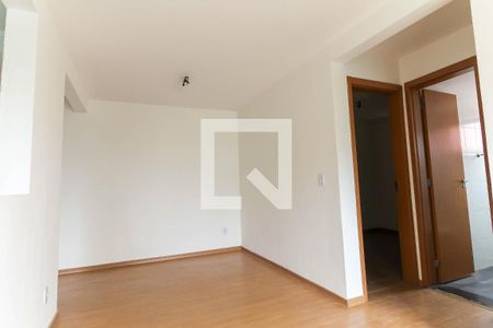 Sala de apartamento para alugar com 2 quartos, 50m² em Utinga, Santo André