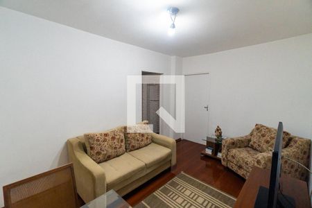 Sala de apartamento à venda com 1 quarto, 39m² em Vila da Saúde, São Paulo