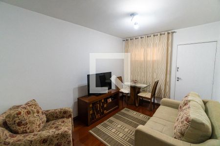 Sala de apartamento à venda com 1 quarto, 39m² em Vila da Saúde, São Paulo