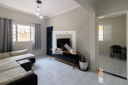 Sala de casa para alugar com 4 quartos, 160m² em Vila Barros, Guarulhos