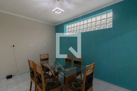 Sala de Jantar de casa para alugar com 4 quartos, 160m² em Vila Barros, Guarulhos