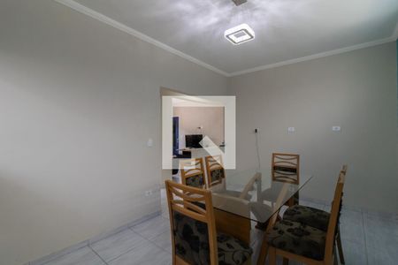 Sala de Jantar de casa para alugar com 4 quartos, 160m² em Vila Barros, Guarulhos