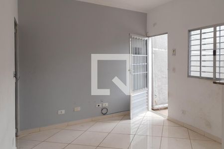 Sala de apartamento para alugar com 2 quartos, 50m² em Parque Continental Ii, Guarulhos