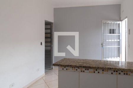 Sala de apartamento para alugar com 2 quartos, 50m² em Parque Continental Ii, Guarulhos