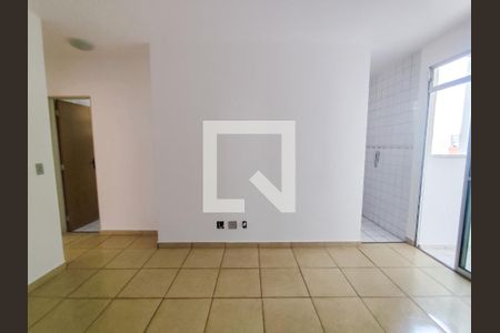 Sala de apartamento para alugar com 2 quartos, 50m² em Buritis, Belo Horizonte