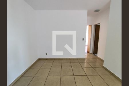 Sala de apartamento para alugar com 2 quartos, 50m² em Buritis, Belo Horizonte