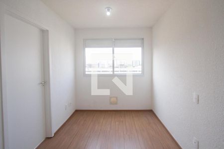 Sala de apartamento para alugar com 2 quartos, 35m² em Jardim Promissão, São Paulo