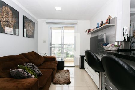 Sala de apartamento para alugar com 1 quarto, 38m² em Tatuapé, São Paulo