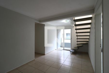 Sala de apartamento à venda com 3 quartos, 170m² em Vila Sao Pedro, Santo André