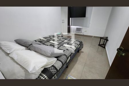 Quarto Suíte de apartamento para alugar com 2 quartos, 80m² em Boqueirão, Santos