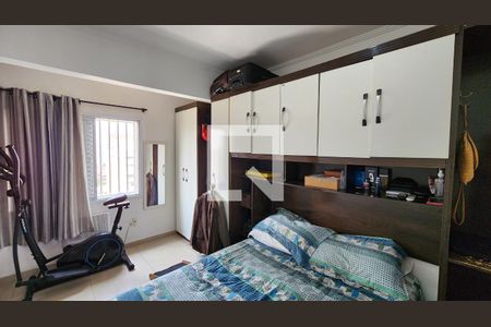 Quarto Suíte de apartamento para alugar com 2 quartos, 80m² em Boqueirão, Santos