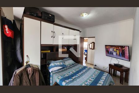 Quarto Suíte de apartamento para alugar com 2 quartos, 80m² em Boqueirão, Santos