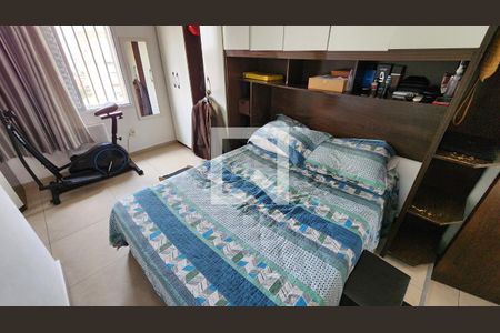 Quarto Suíte de apartamento para alugar com 2 quartos, 80m² em Boqueirão, Santos