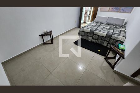 Quarto Suíte de apartamento para alugar com 2 quartos, 80m² em Boqueirão, Santos