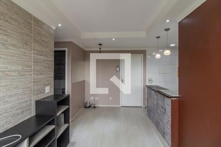 Sala de apartamento para alugar com 2 quartos, 45m² em Jardim São Francisco (zona Leste), São Paulo