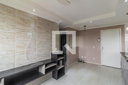 Sala de apartamento à venda com 2 quartos, 45m² em Jardim São Francisco (zona Leste), São Paulo