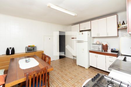 Cozinha de casa de condomínio à venda com 3 quartos, 180m² em Vila Nova Conceição, São Paulo