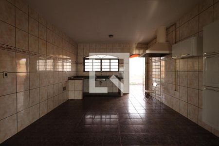 Cozinha de casa para alugar com 4 quartos, 250m² em Distrito de Bonfim Paulista, Ribeirão Preto