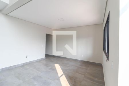 Sala de casa à venda com 3 quartos, 153m² em Jardim Santa Gertrudes, Jundiaí