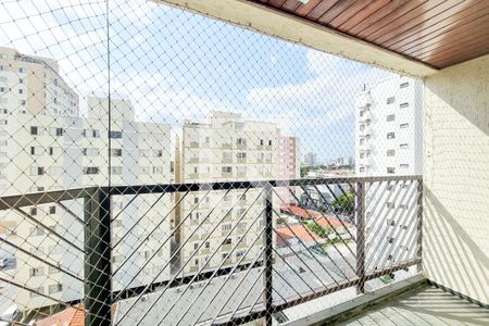 Sala de apartamento para alugar com 3 quartos, 120m² em Vila Adyana, São José dos Campos