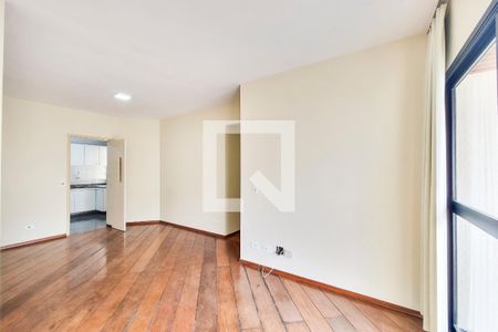 Sala de apartamento para alugar com 3 quartos, 120m² em Vila Adyana, São José dos Campos