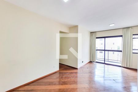 Sala de apartamento para alugar com 3 quartos, 120m² em Vila Adyana, São José dos Campos