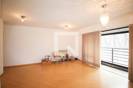 Sala de apartamento para alugar com 2 quartos, 96m² em Vila Olímpia, São Paulo