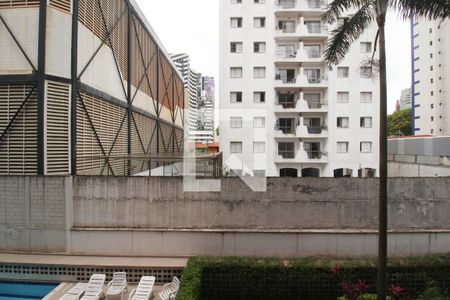 Vista de apartamento para alugar com 2 quartos, 96m² em Vila Olímpia, São Paulo