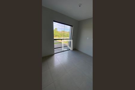 Banheiro do Quarto 1 de casa para alugar com 1 quarto, 34m² em Jardim Algarve, Alvorada