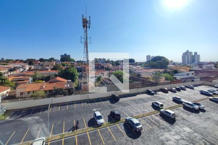 Vista Sala de apartamento para alugar com 2 quartos, 42m² em Parque Industrial, Campinas