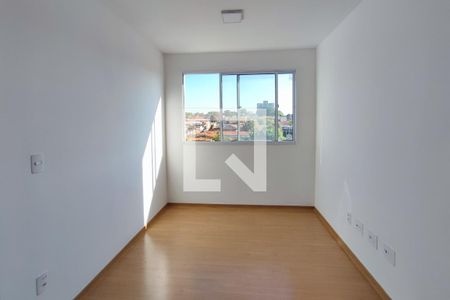 Sala de apartamento para alugar com 2 quartos, 42m² em Parque Industrial, Campinas