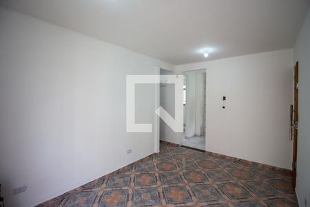 Sala de apartamento para alugar com 2 quartos, 48m² em Chacara Dona Olivia, São Paulo