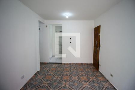 Sala de apartamento para alugar com 2 quartos, 48m² em Chacara Dona Olivia, São Paulo