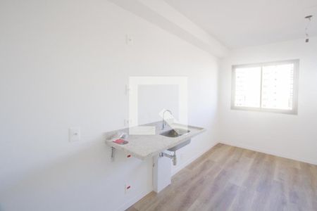 Studio de kitnet/studio à venda com 1 quarto, 24m² em Santo Amaro, São Paulo