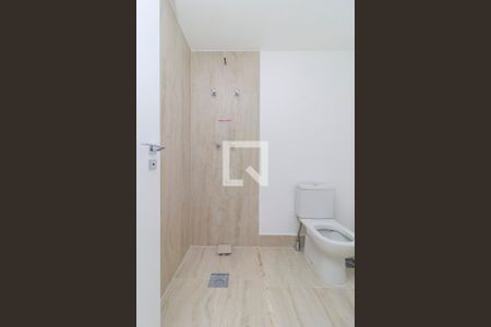 Banheiro de kitnet/studio à venda com 0 quarto, 25m² em Santo Amaro, São Paulo