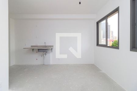 Studio de kitnet/studio à venda com 0 quarto, 25m² em Santo Amaro, São Paulo