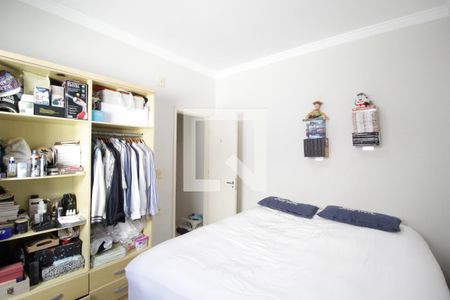 Quarto 1 - Suíte de casa para alugar com 3 quartos, 160m² em Granada, Uberlândia